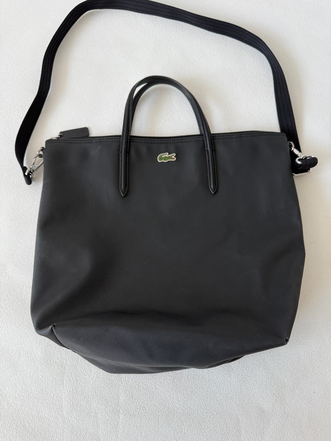 라코스테(LACOSTE) 토트백(크로스가능) 상품이미지2