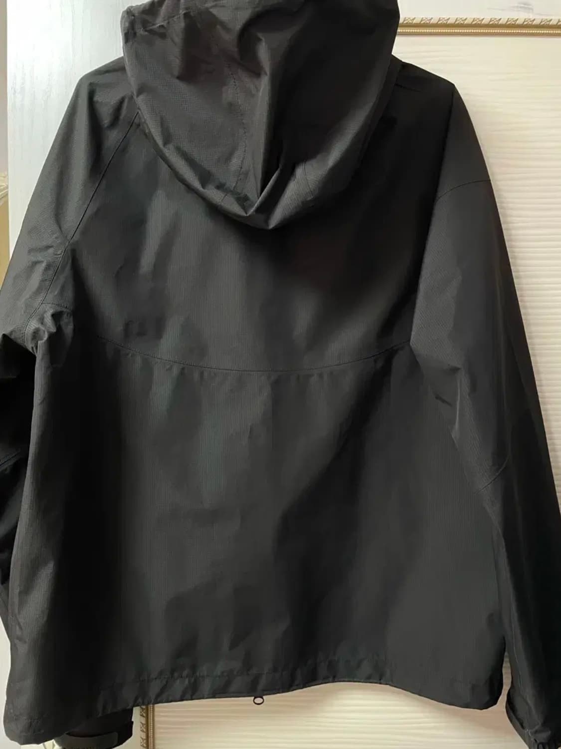 Sansan Gear 2.5L Windblock Jacket Black 상품이미지3