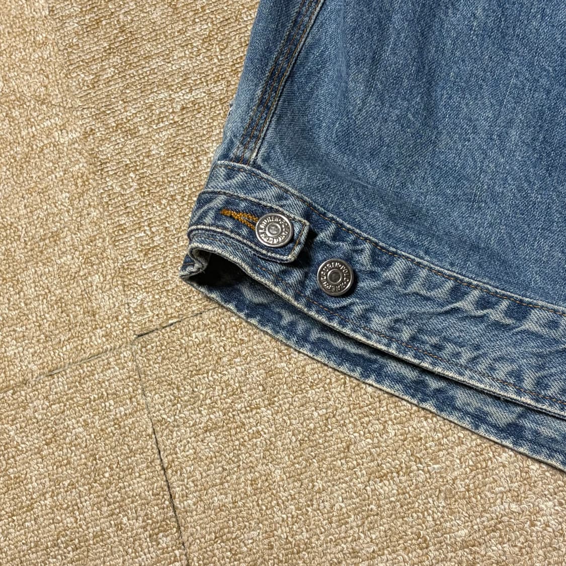 폴로컨트리 덩가리 자켓 M 상품이미지5