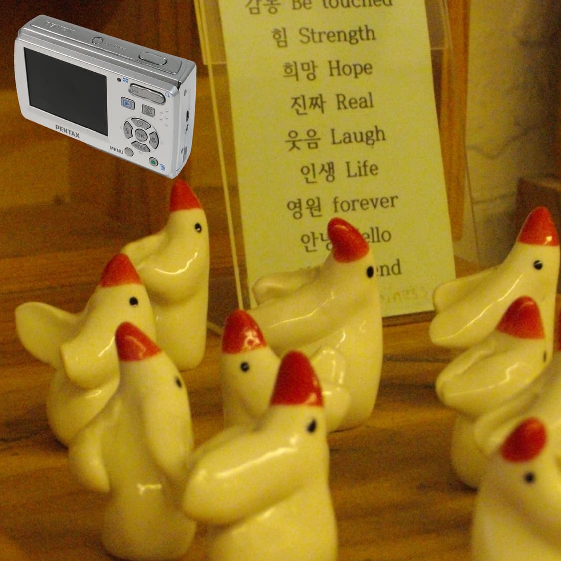 Pentax Optio E60(A급/🎁풀패키지) 상품이미지6