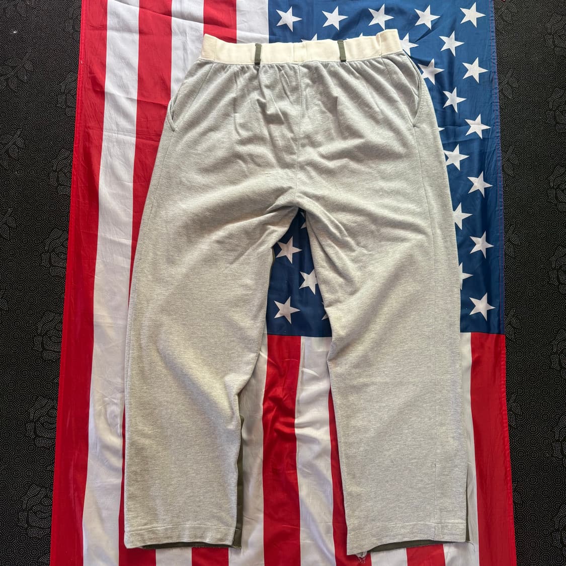 [Remake] POLO 폴로 리메이크 스웻 면바지 팬츠 상품이미지6