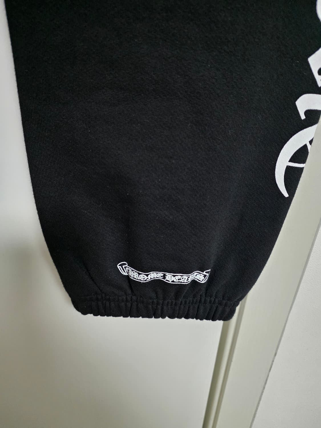 크롬하츠 홀스슈 스웻 팬츠 M새상품 인보이스 O 상품이미지2