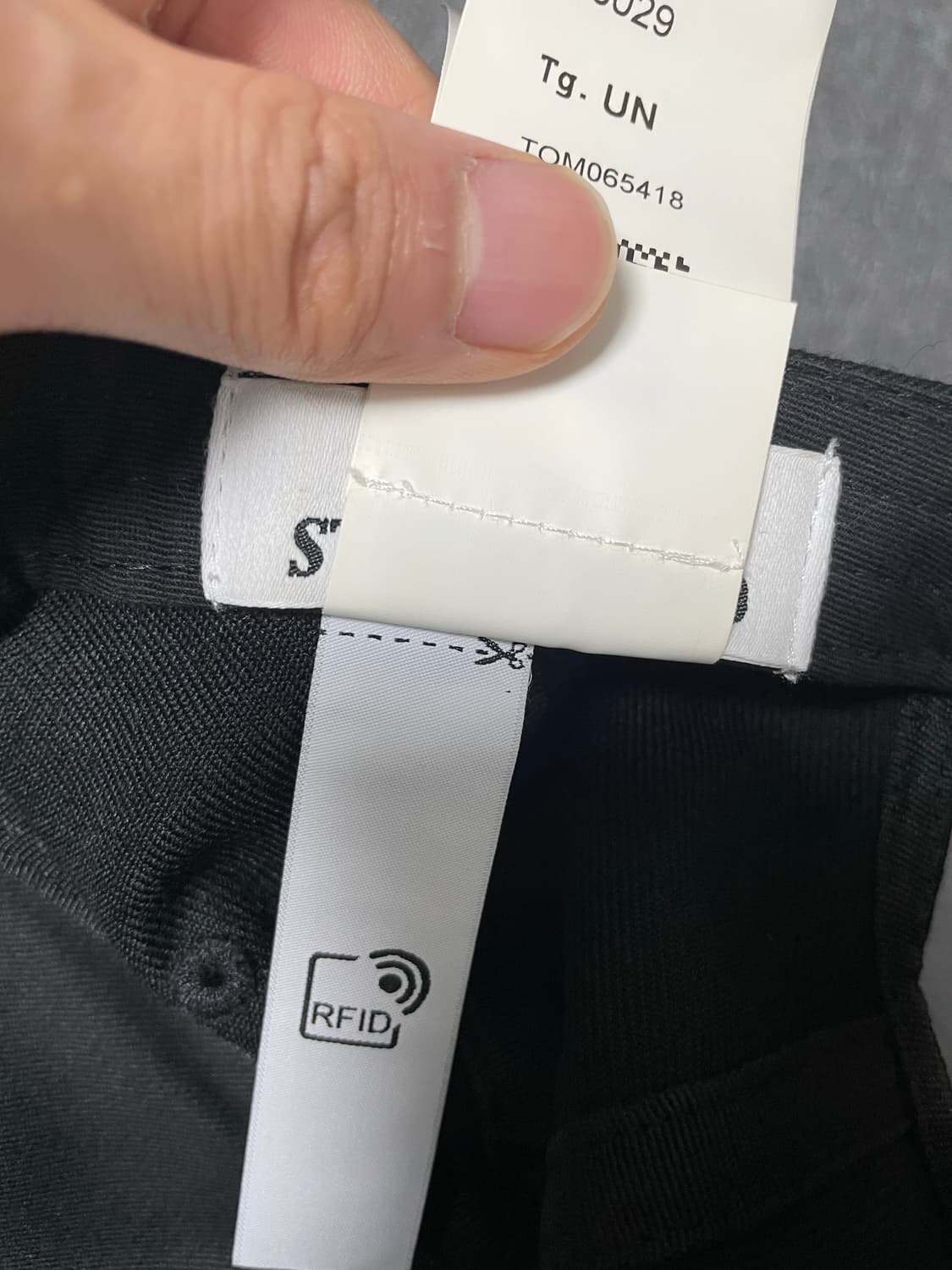 스톤아일랜드 볼캡 상품이미지6