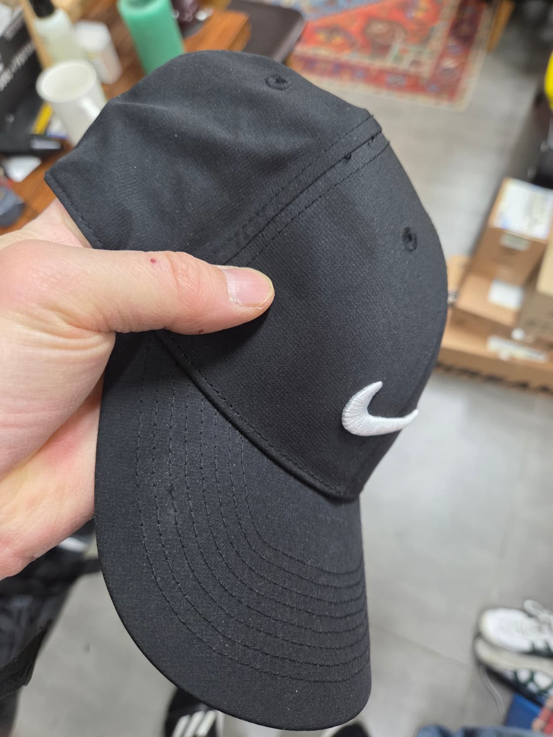 나이키 레거시 91 모자 프리 상품이미지7