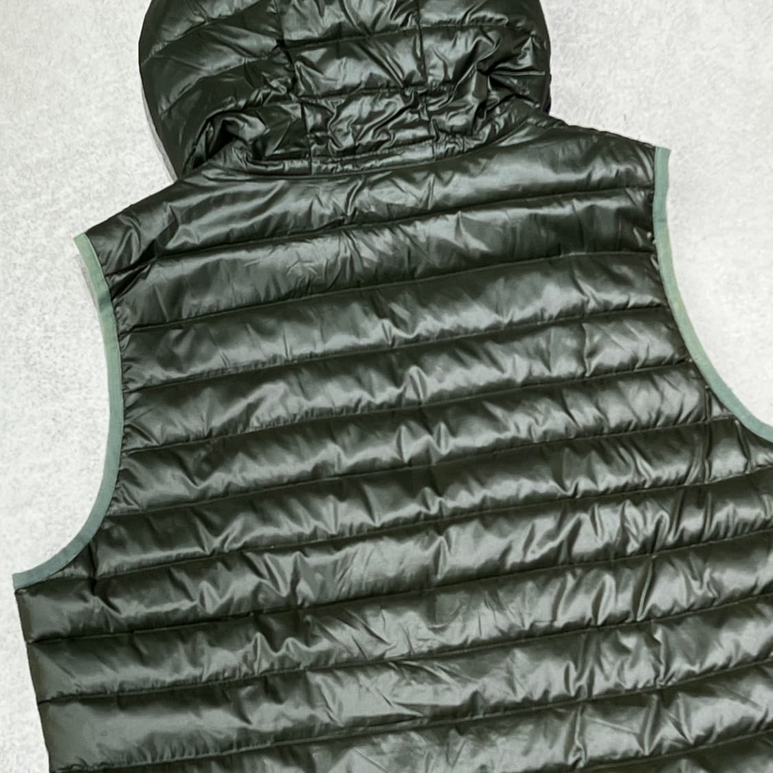 빔즈 경량 다운베스트 s10446 상품이미지4