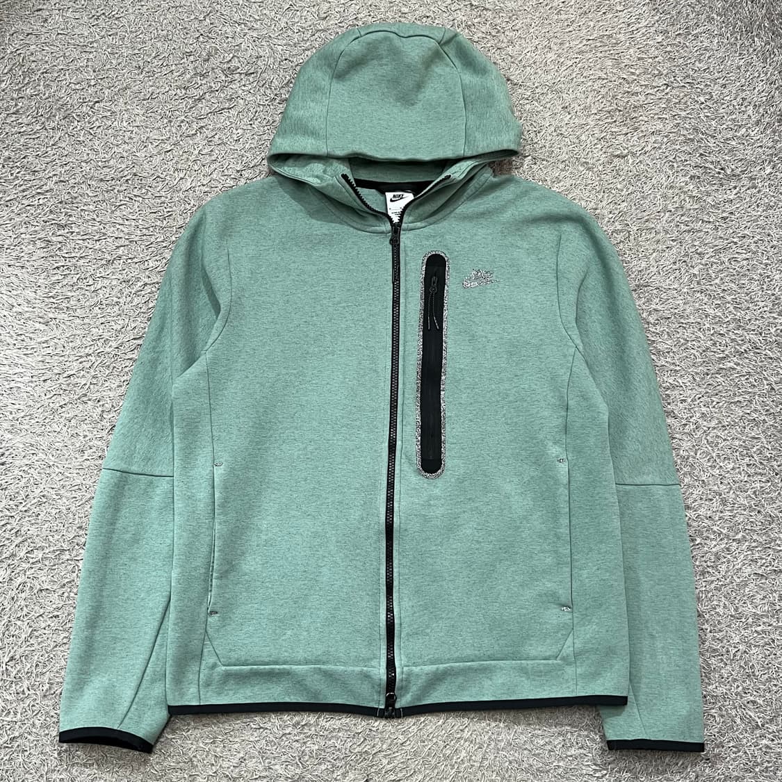 [95] 나이키 후드집업 상품이미지2