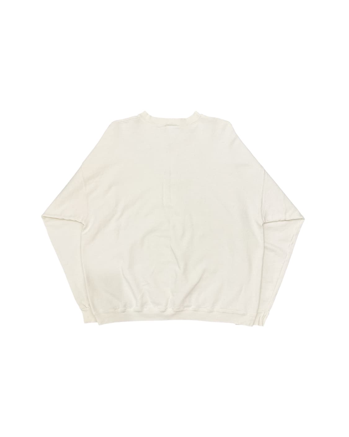 메이즈 90s 선플라워 프린트 스웻셔츠 상품이미지5