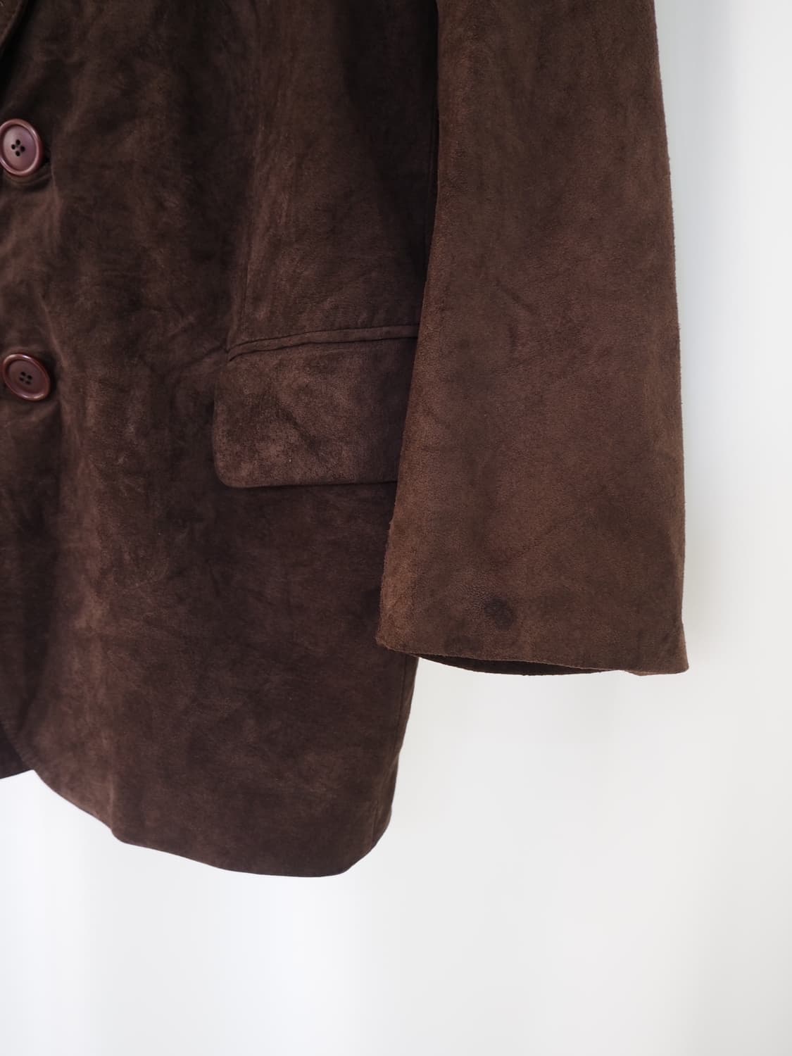 RICH ADD ITALY pigskin jacket  상품이미지3