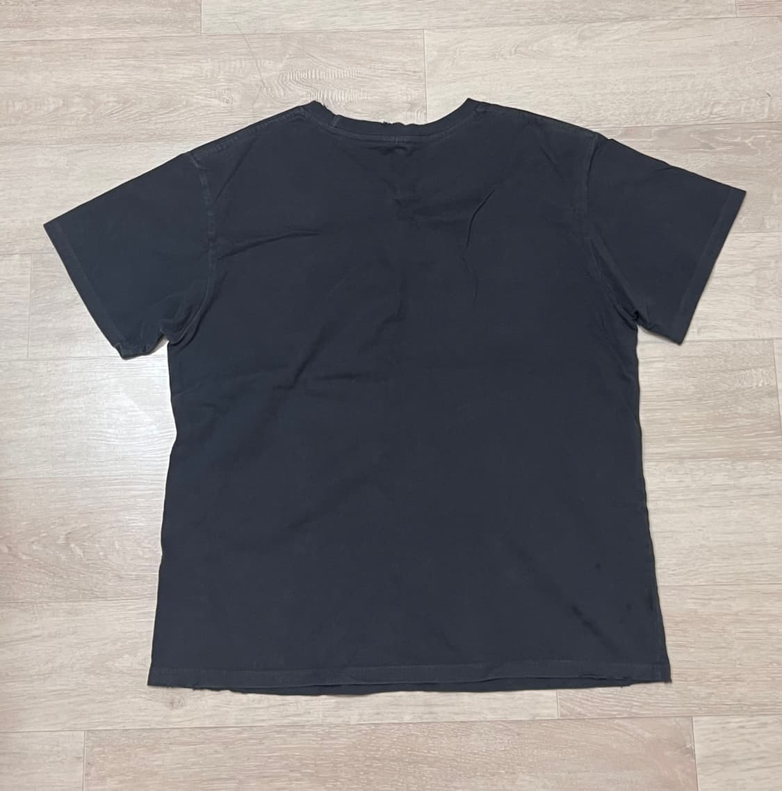 빈티지 너바나 커트 코베인 티셔츠 상품이미지4