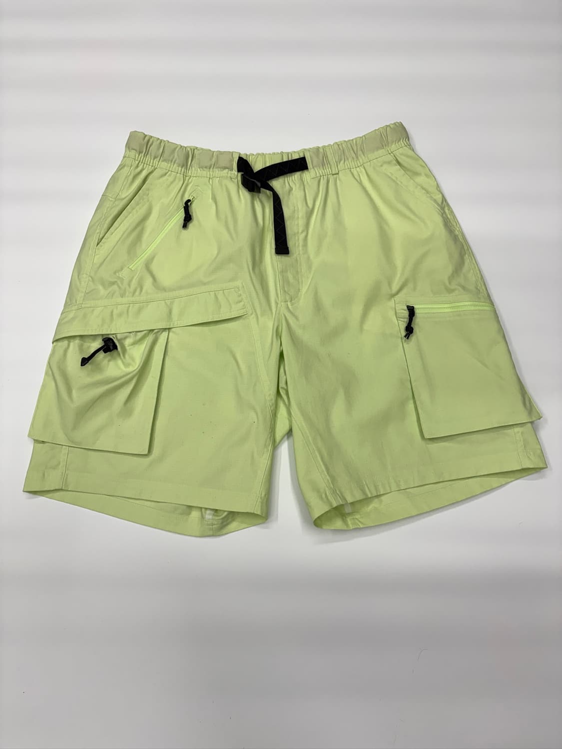 XL 나이키 NIKE ACG 카고 쇼츠 리퀴드 밴딩 반바지 상품이미지2