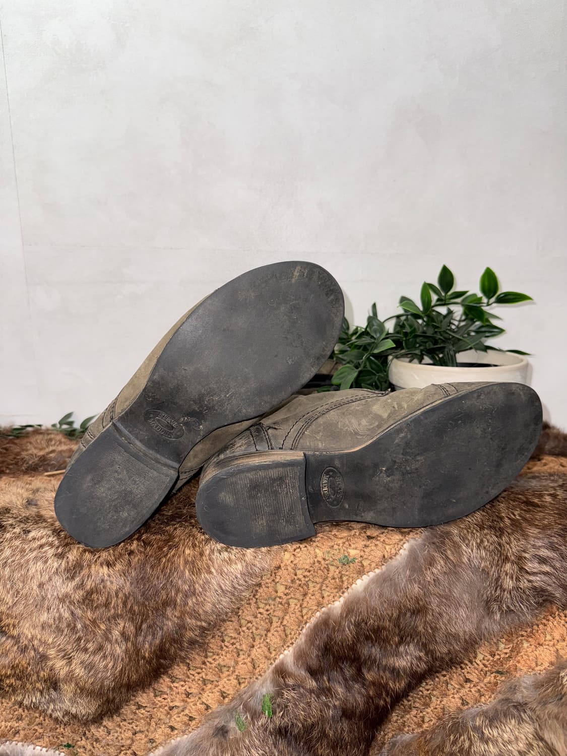 Steve madden button military boots 상품이미지7