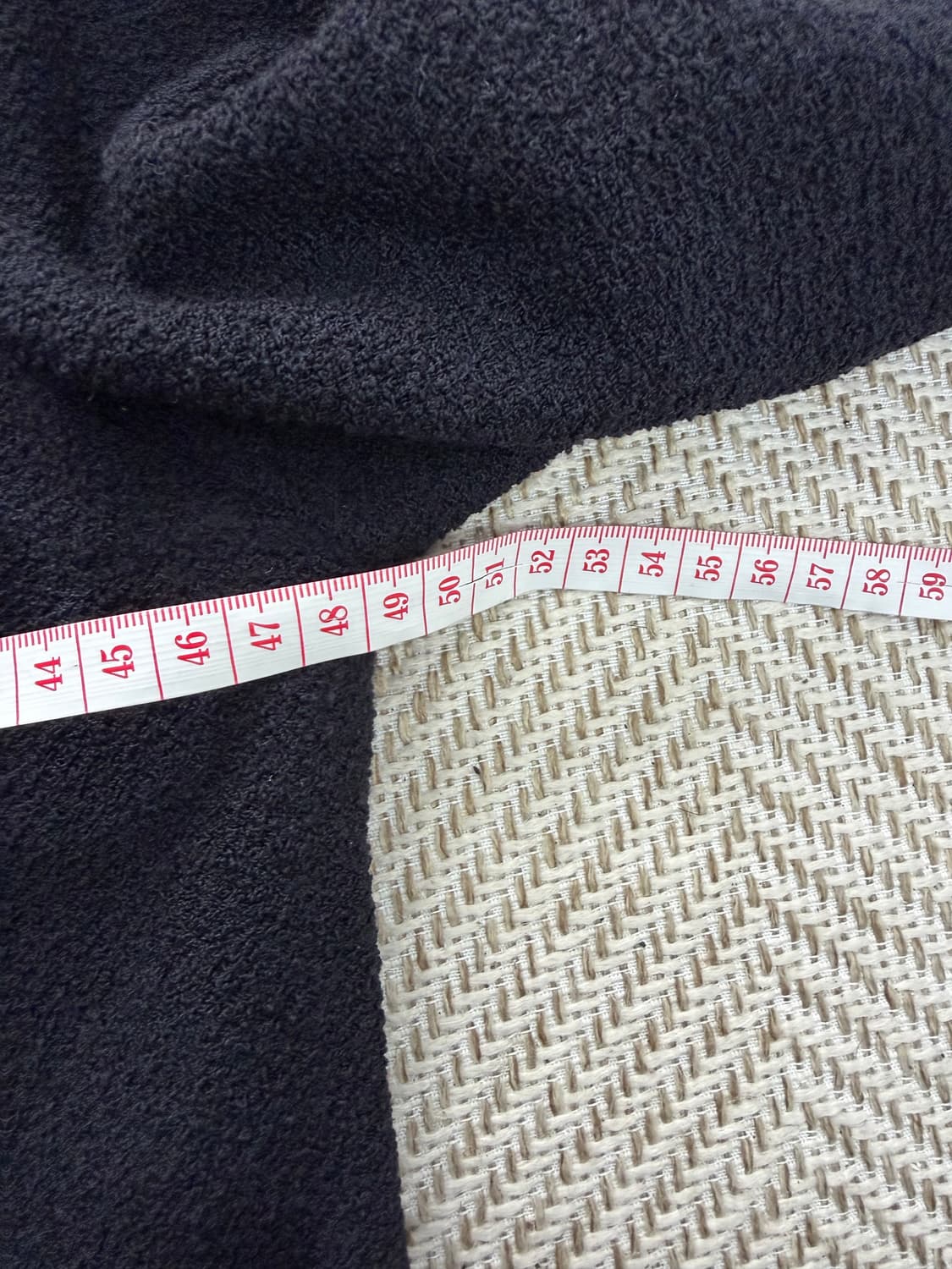 매장판정품) ST.JOHN 컬렉션 센존 블랙 트위드 자켓 6 상품이미지9