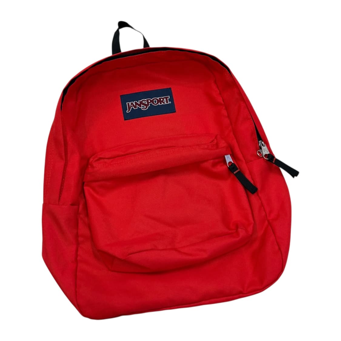 잔스포츠 빈티지 슈퍼브레이크 레드 백팩 가방 상품이미지2