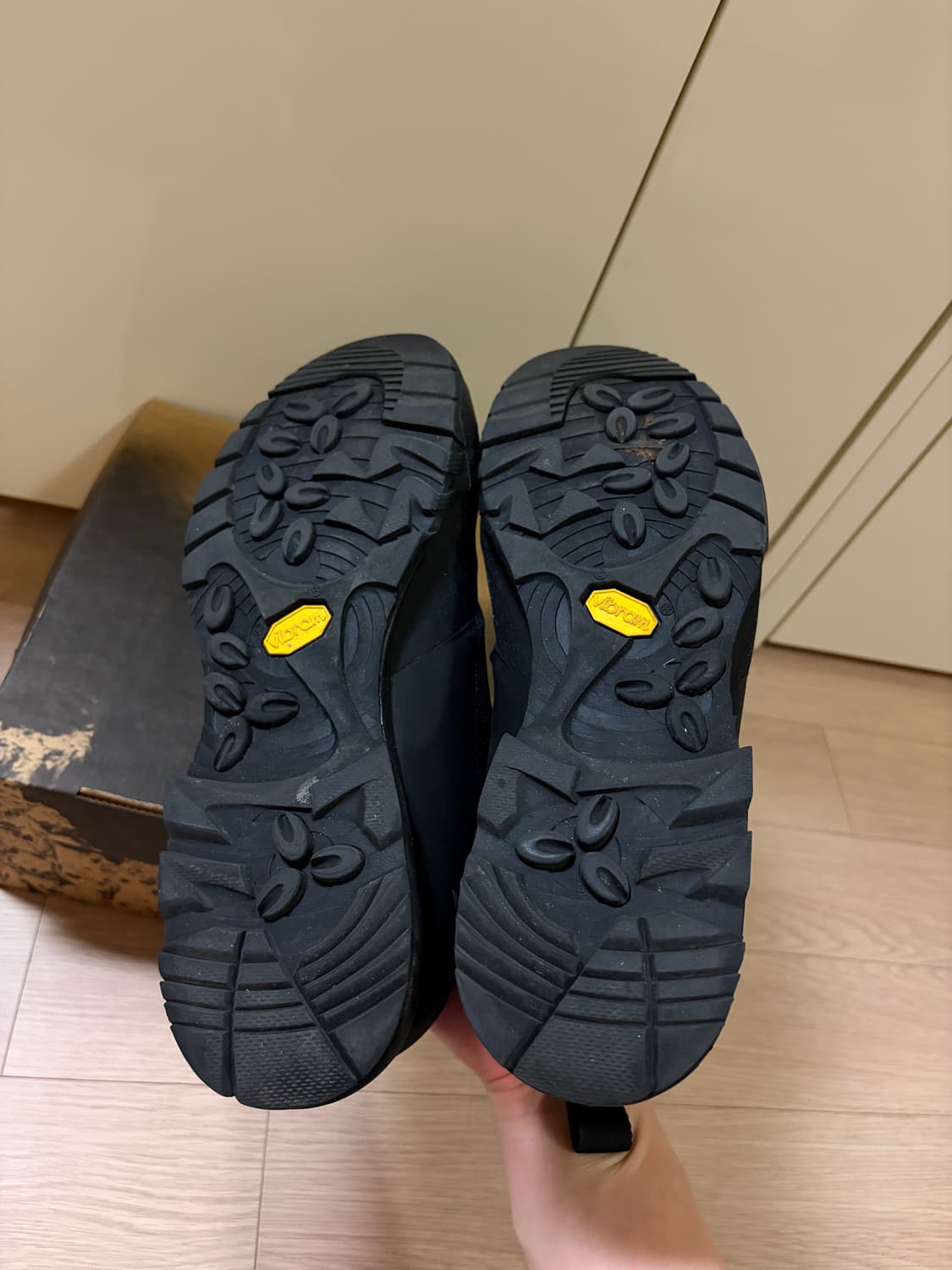 [44] ROA 로아 친지노 싱기노 신기노 블랙 상품이미지4