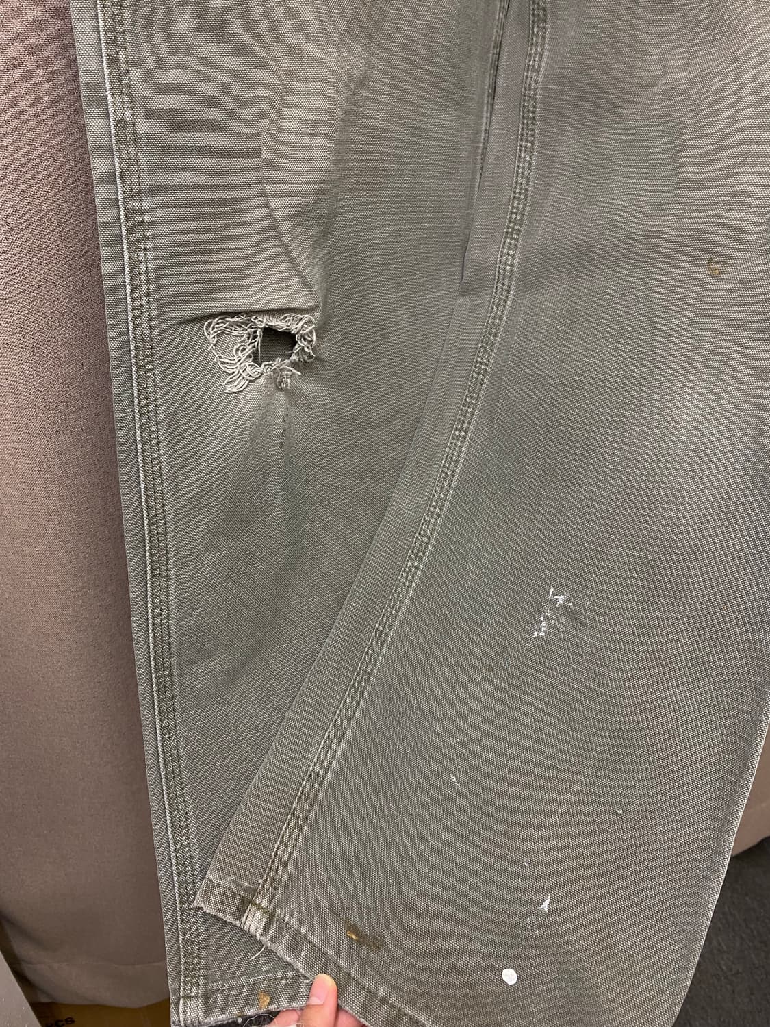 칼하트 카펜터 팬츠 상품이미지2