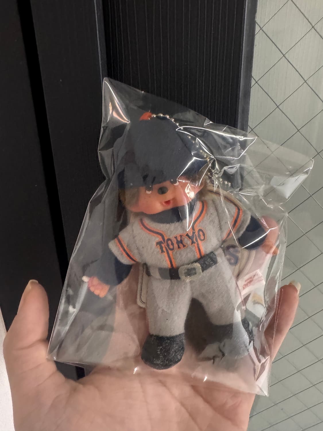 택 ㅇ 요미우리 자이언츠(Yomiuri Giants) 몬치치 키링 상품이미지3