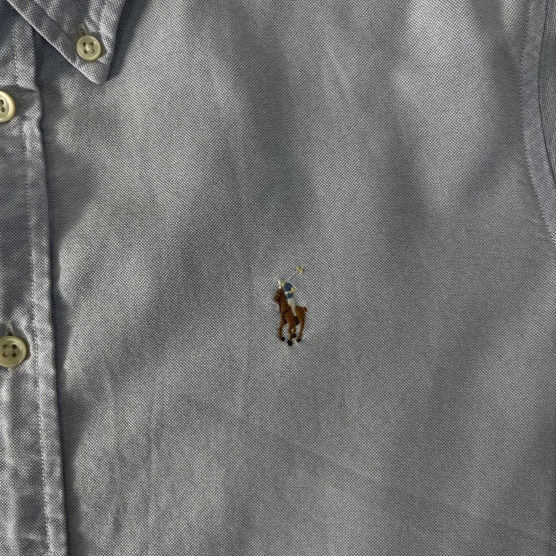 W100 폴로랄프로렌 옥스포드 코튼 셔츠 상품이미지3