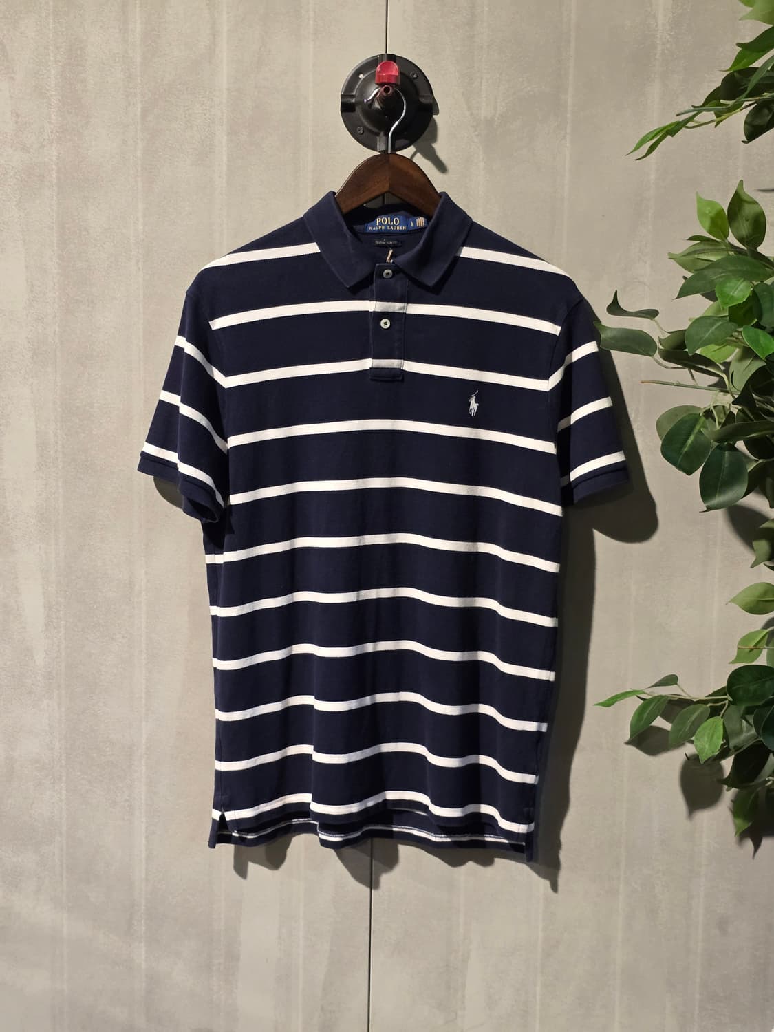  Polo Ralph Lauren 스트라이프 폴로셔츠 상품이미지1