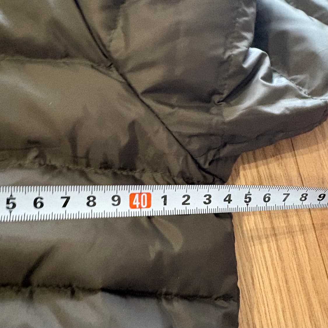 SJ WANI 여성 경량 패딩 55사이즈 상품이미지10