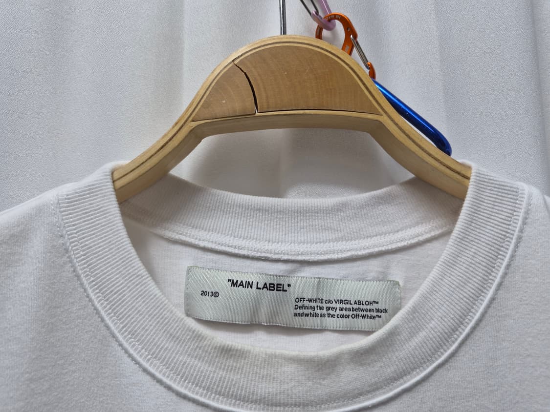 OFF-WHITE 오프화이트 (L) 상품이미지5