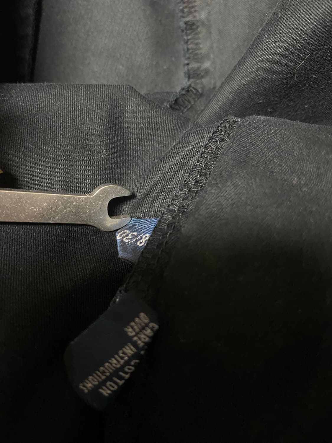 🌊Polo hammond pants black 상품이미지9