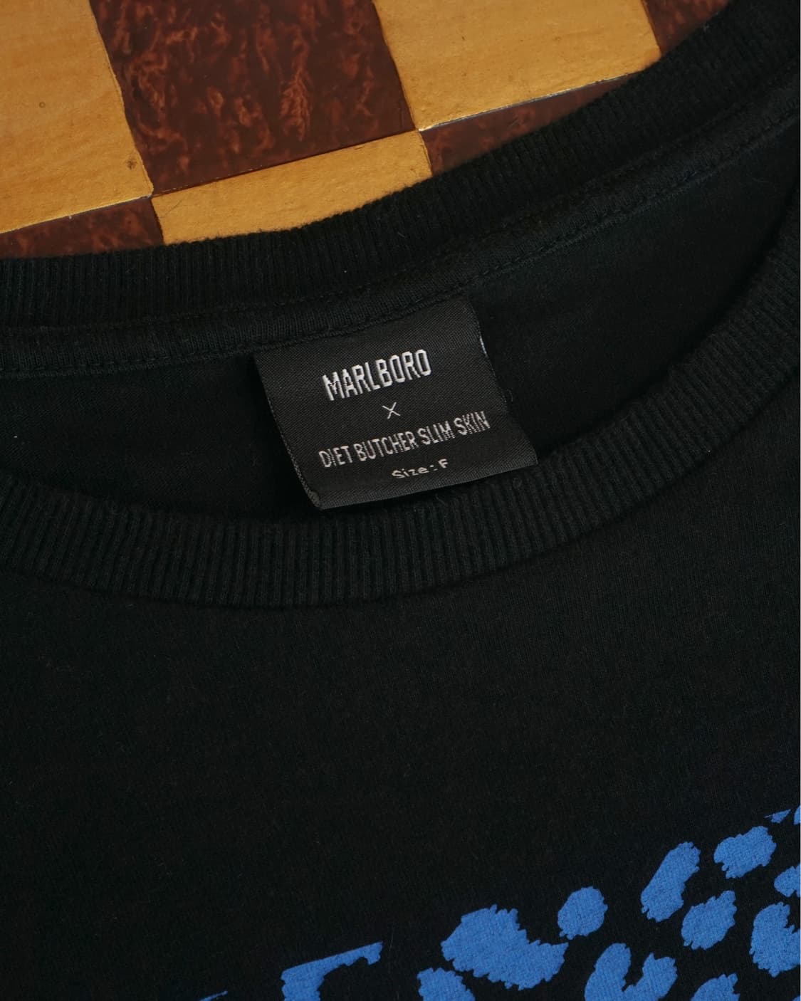 다이어트부처슬림스킨 X Marlboro 티셔츠 #61 상품이미지5