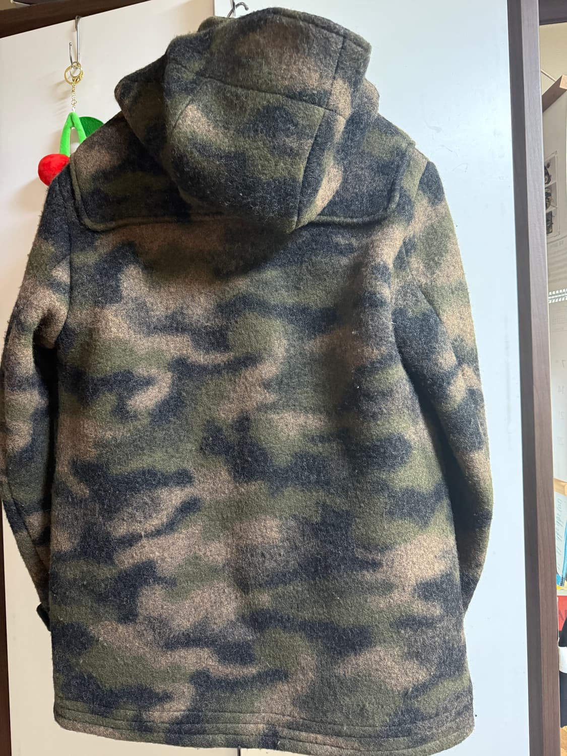 Harnold brook duffle coat 46 12만 상품이미지4