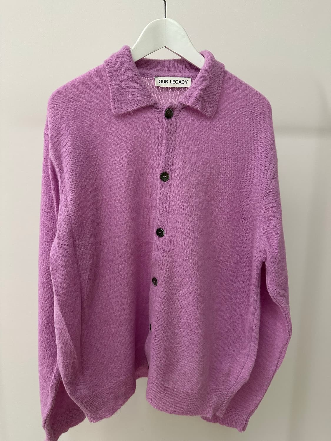 아워레가시 가디건 상품이미지1