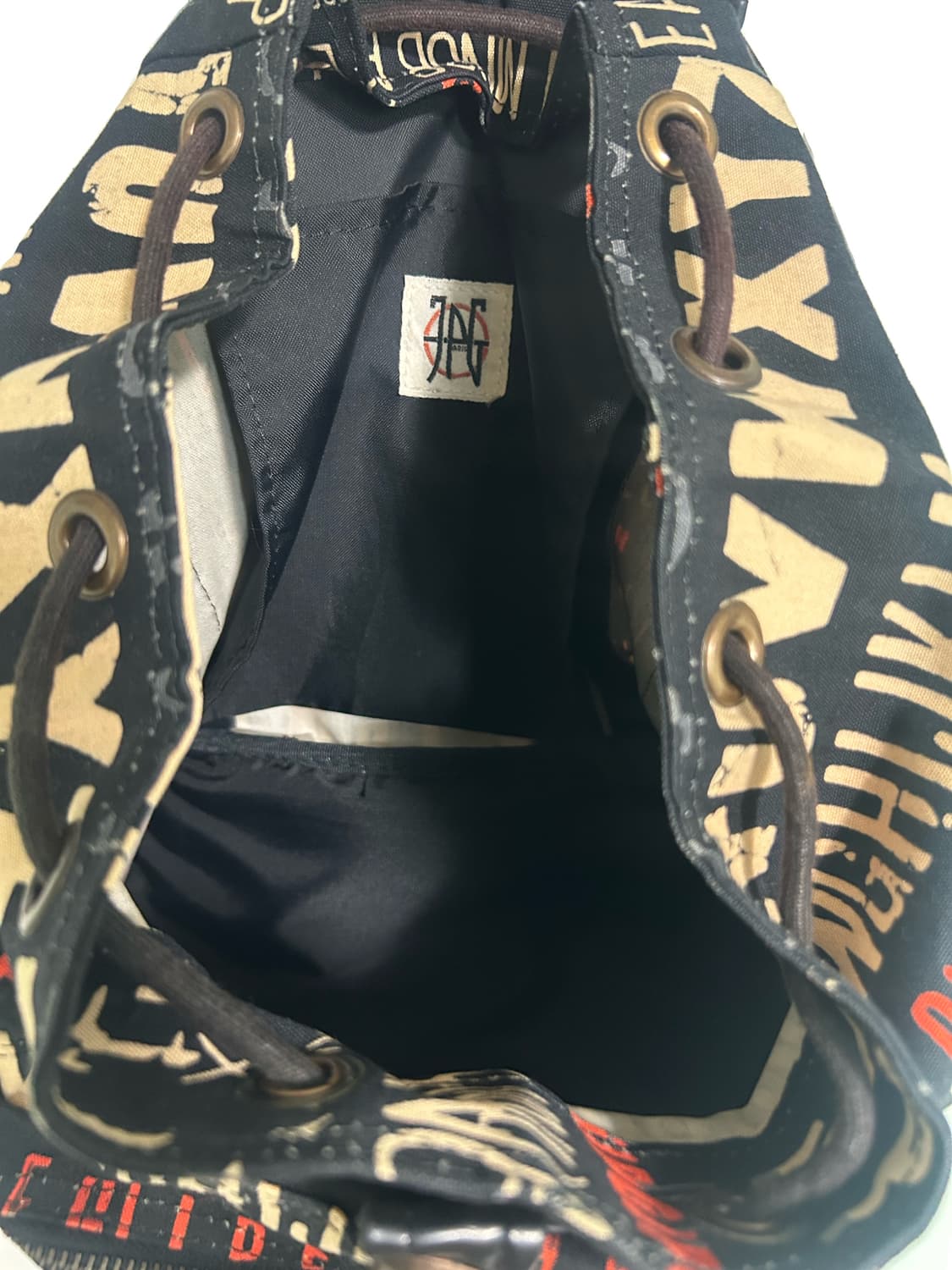 90’s 장폴고티에 백팩 상품이미지3