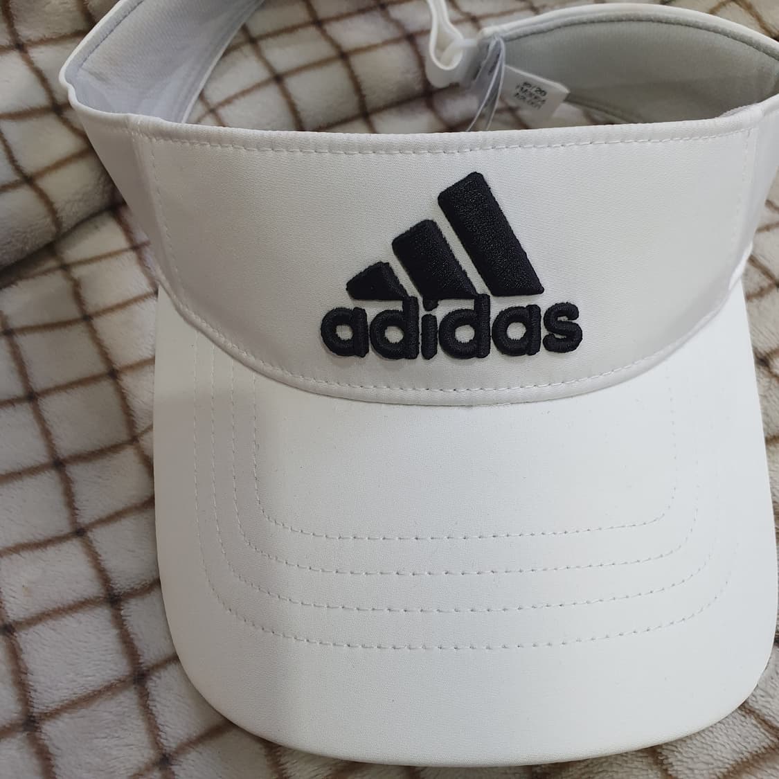 1217) 아디다스 adidas 선바이저 썬캡 상품이미지2