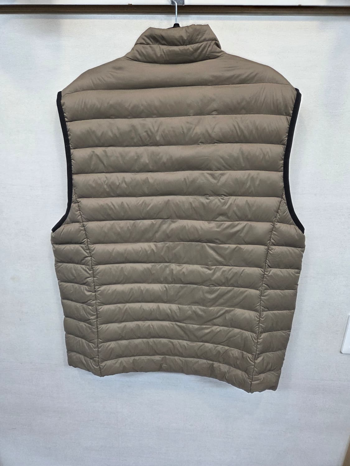 컬럼비아 경량패딩 조끼 베이지 xxl 상품이미지2