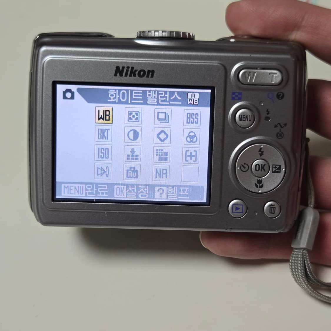 니콘 쿨픽스 P4  디지털 카메라 상품이미지5