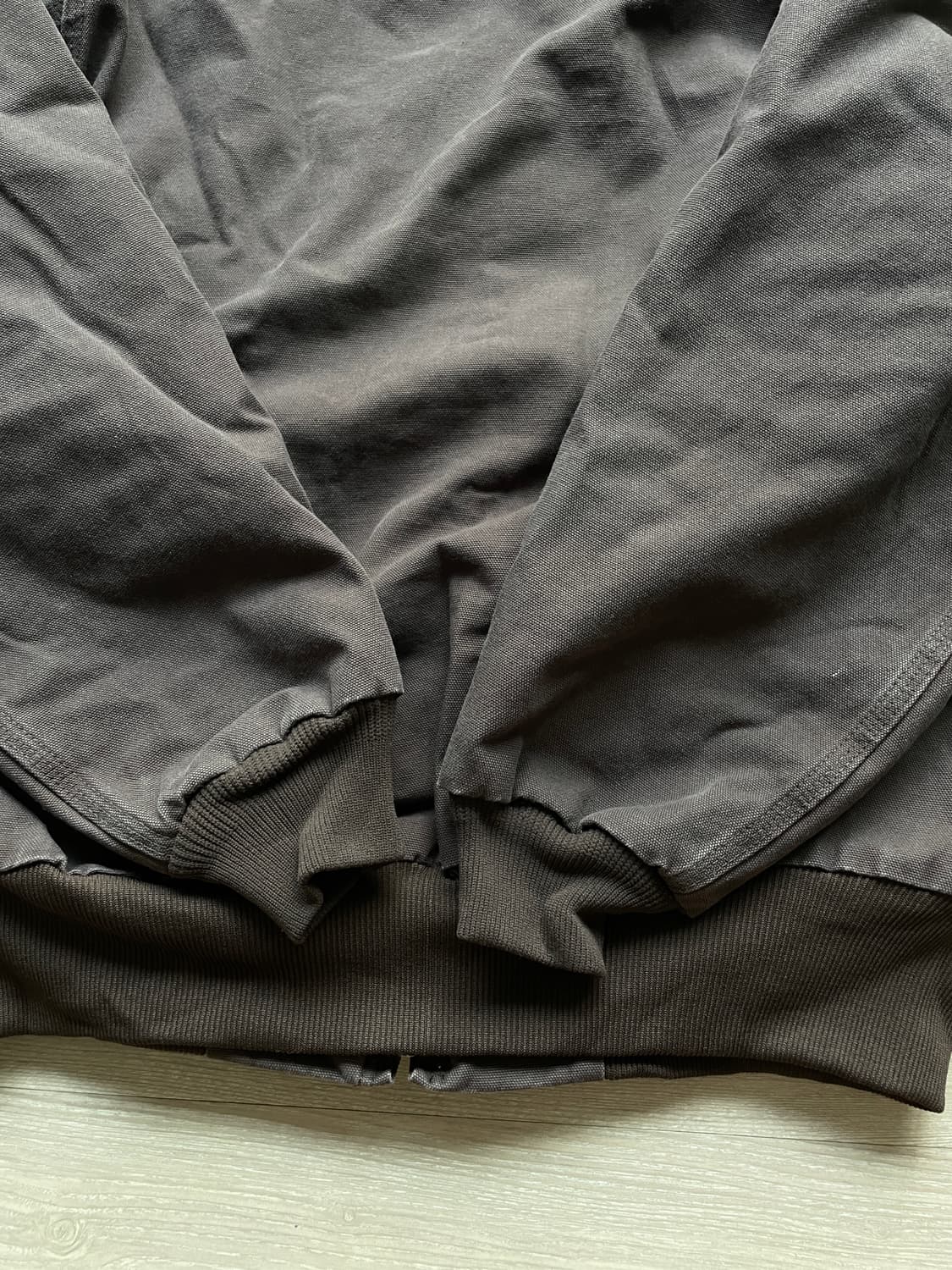 칼하트 J280 DKB 다크브라운 액티브 자켓 상품이미지7