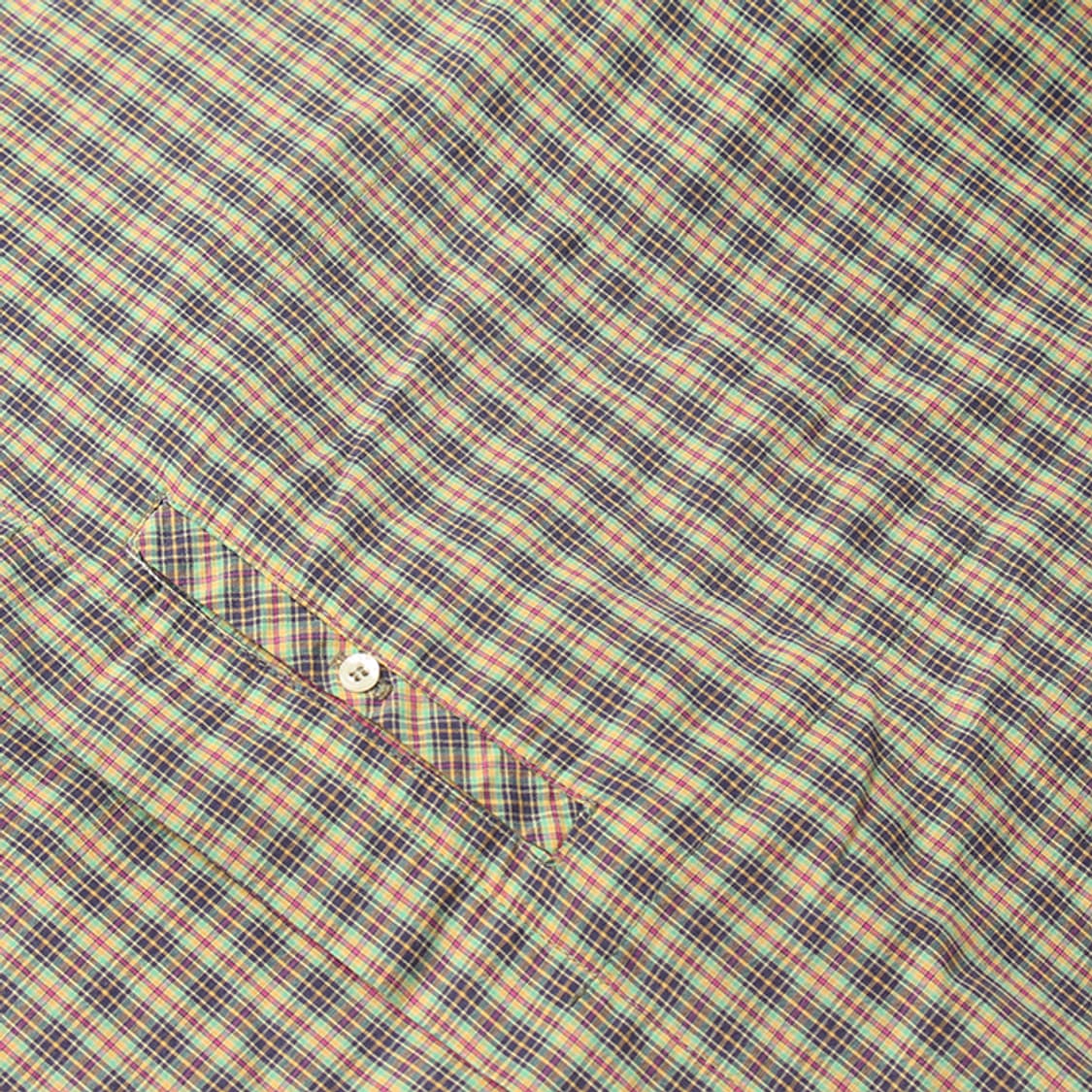  STUSSY "Check Half Shirts" 상품이미지4