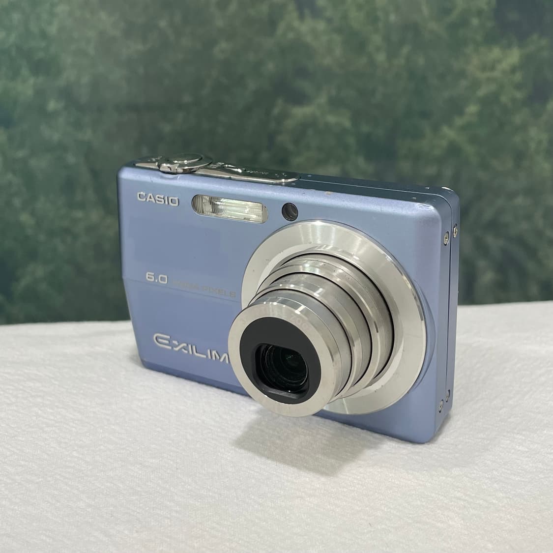 카시오 exilm ex-z600 디지털카메라 빈티지디카 디카 캠코더 상품이미지2