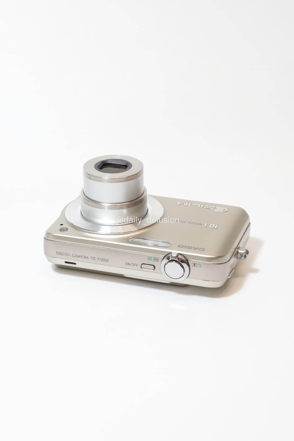 카시오 엑슬림 EX-Z1050 상품이미지7