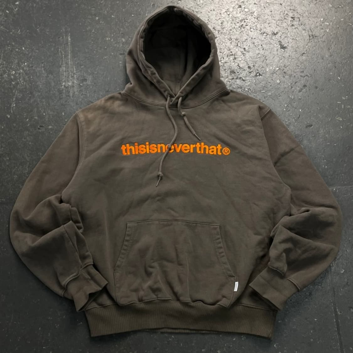 100 디스이즈네버댓 후드티 상품이미지1