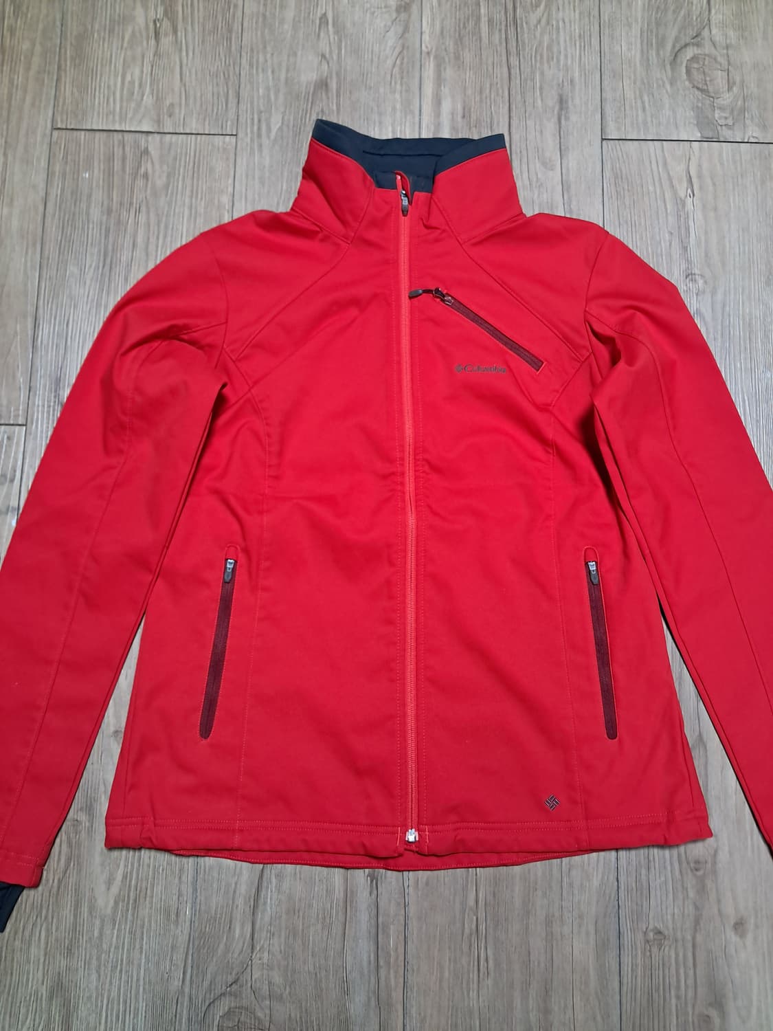 컬럼비아 여성 바람막이 자켓 XL 상품이미지2