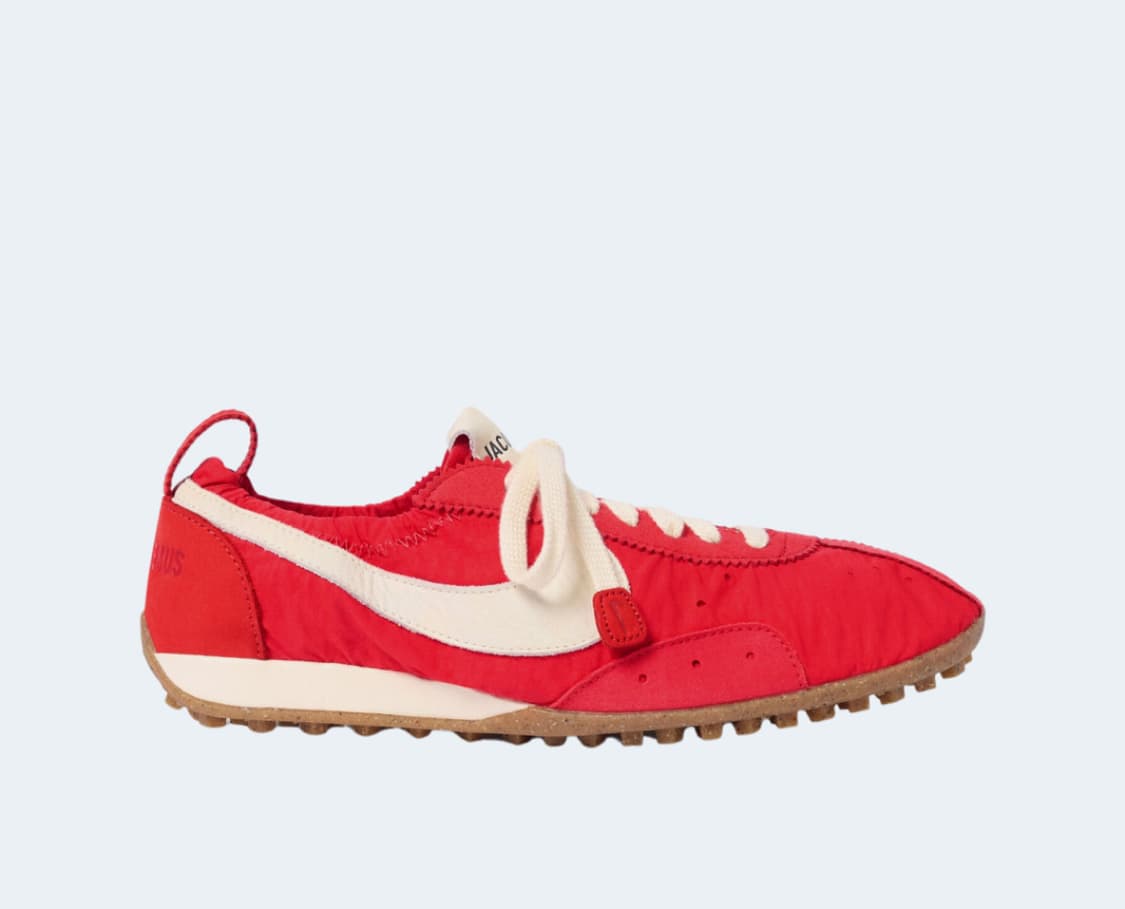 [270] 나이키 x 자크뮈스 문 슈 SP 레드 스니커즈 상품이미지1