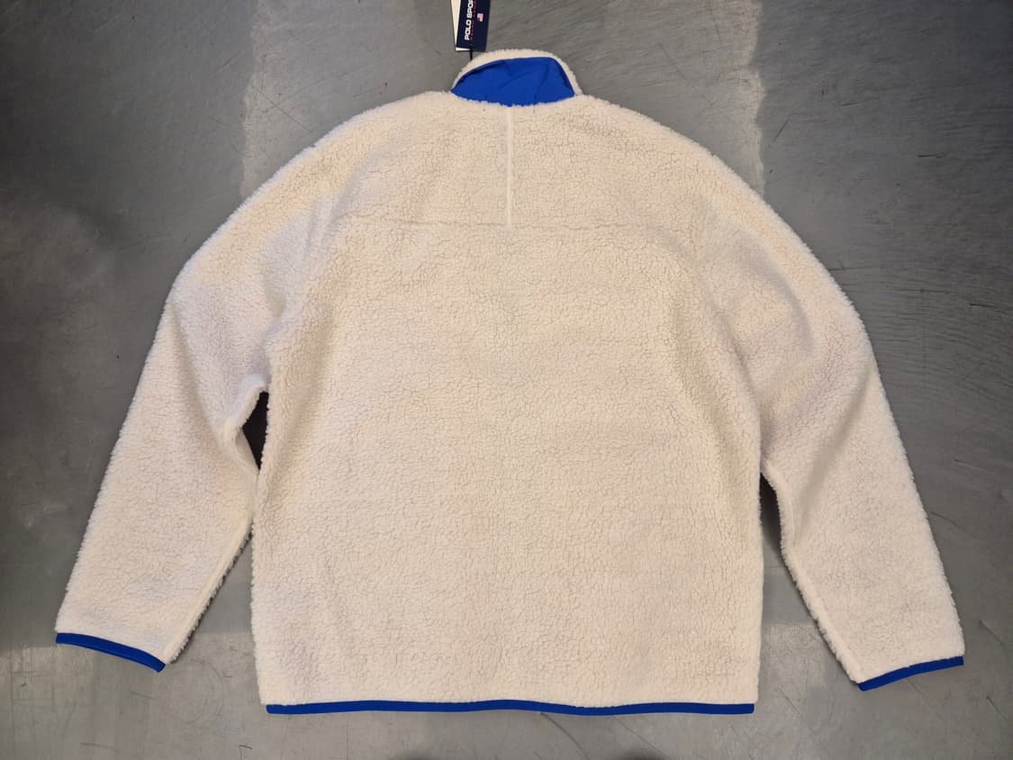 폴로스포츠 레트로 플리스 자켓 상품이미지2