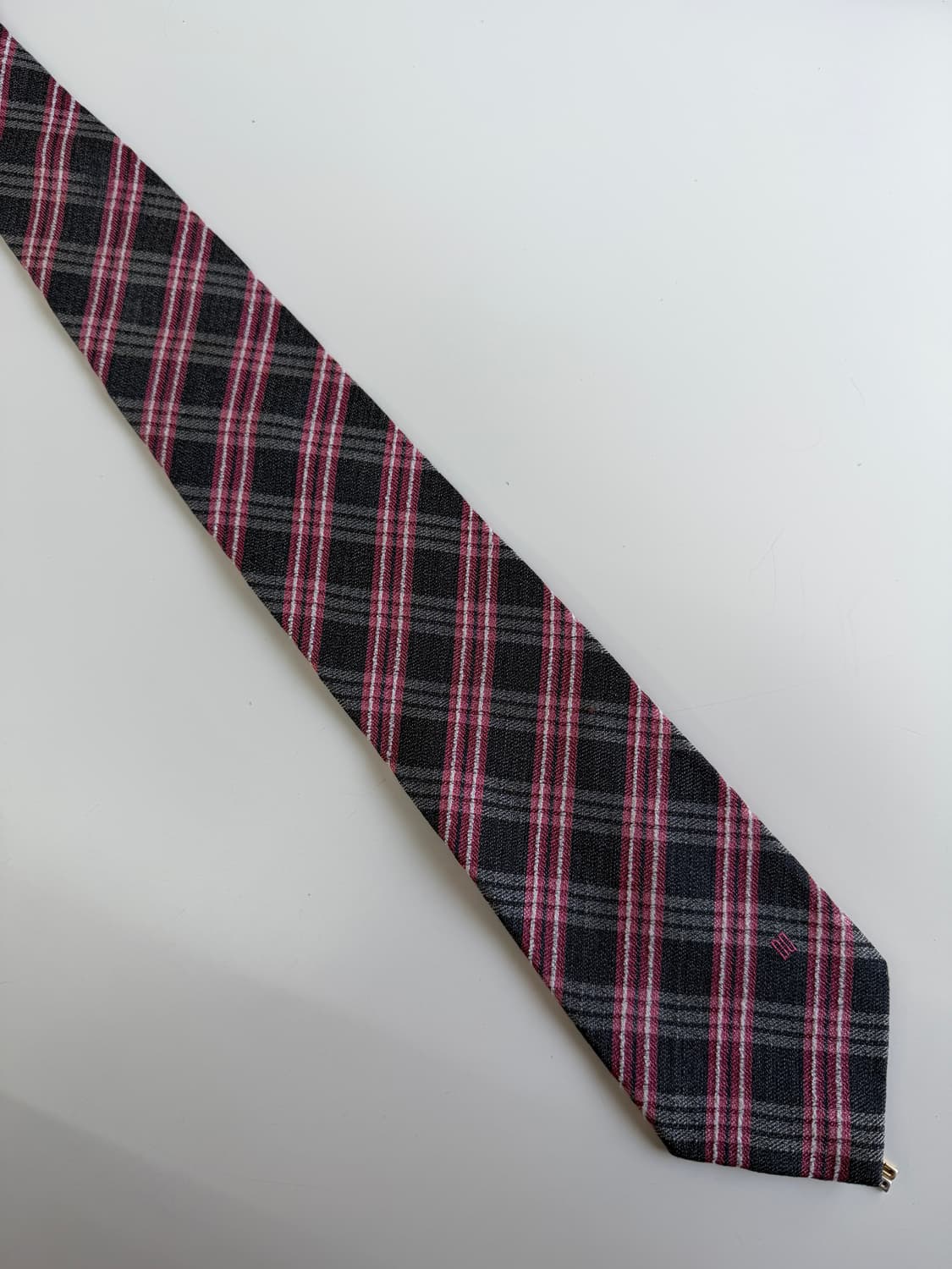 닥스(Daks) 실크 넥타이 8cm 상품이미지2