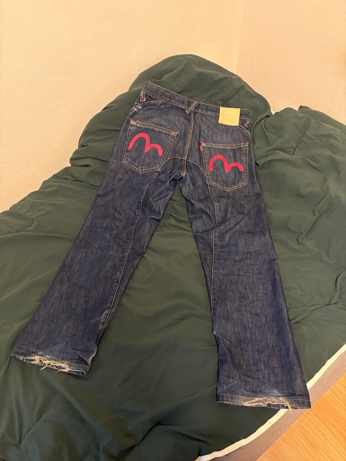 에비수 데님 상품이미지2