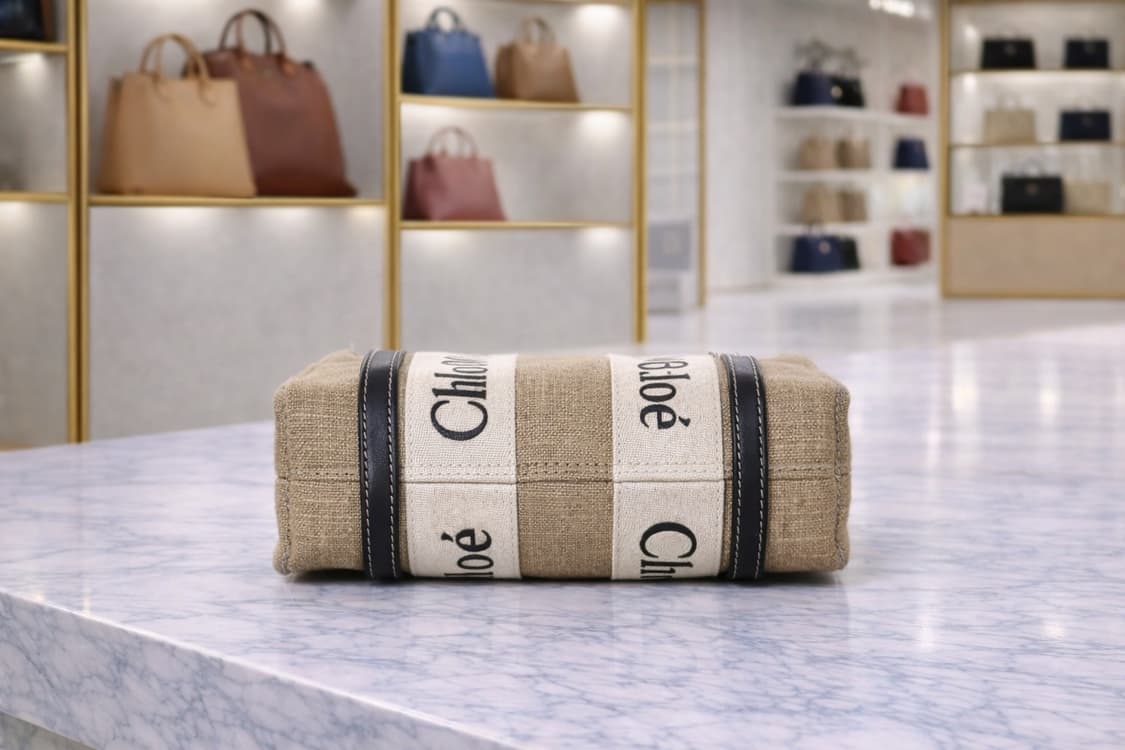 [A급] 끌로에 우디백  미니 판매합니다!!! 상품이미지2