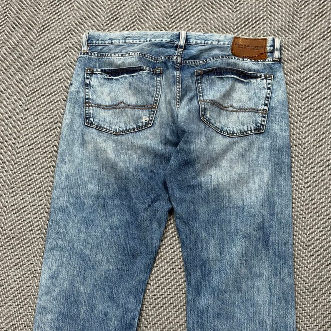 데님앤서플라이 디트로이트 데님팬츠 v2503 상품이미지4
