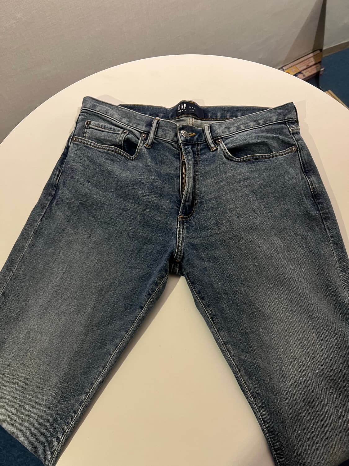 GAP 데님 32/32 상품이미지1