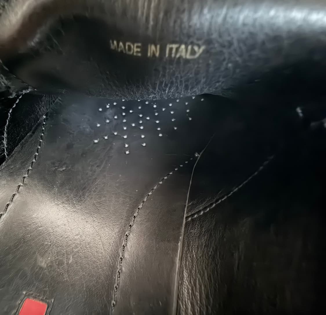 프라다 토블락 스포츠 로퍼  상품이미지5