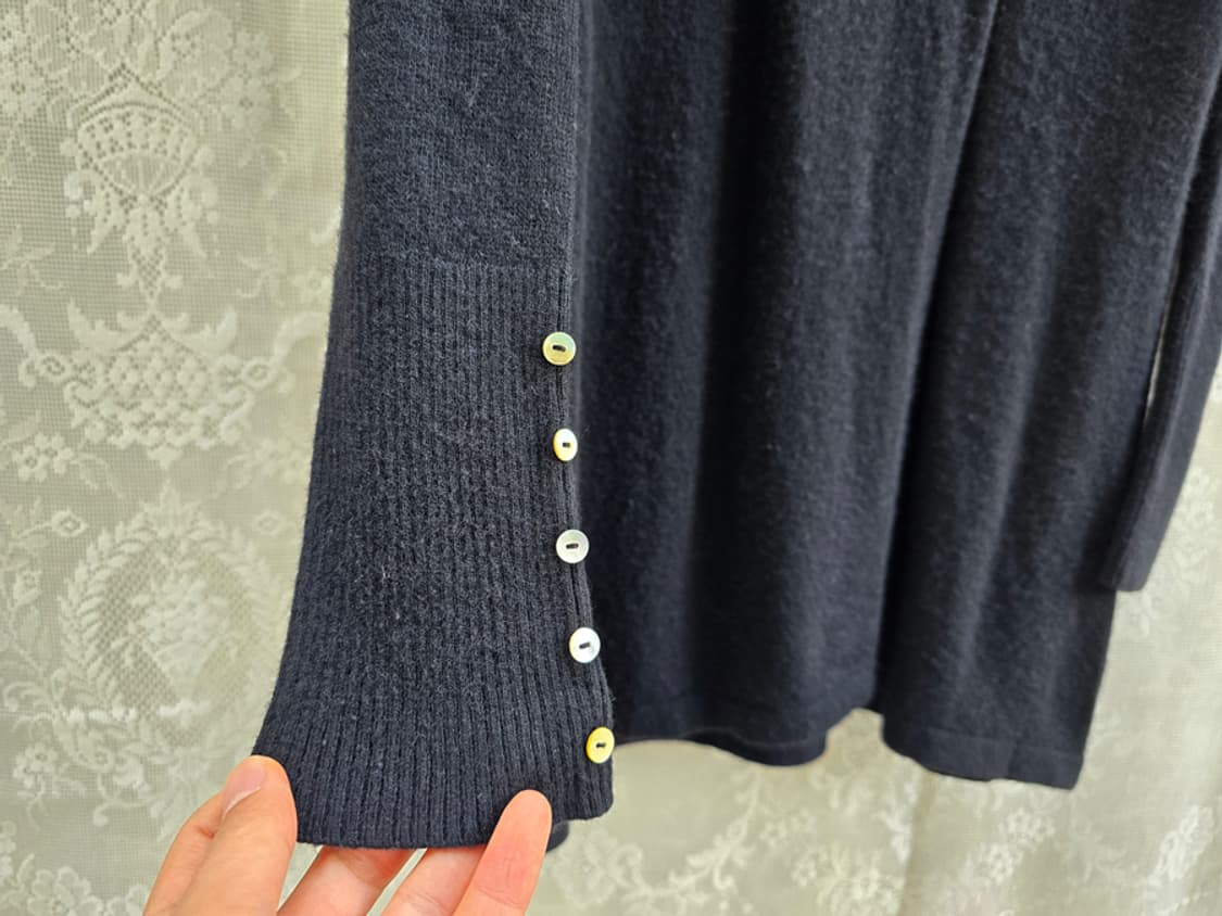 님스 렙 울 가디건 상품이미지6