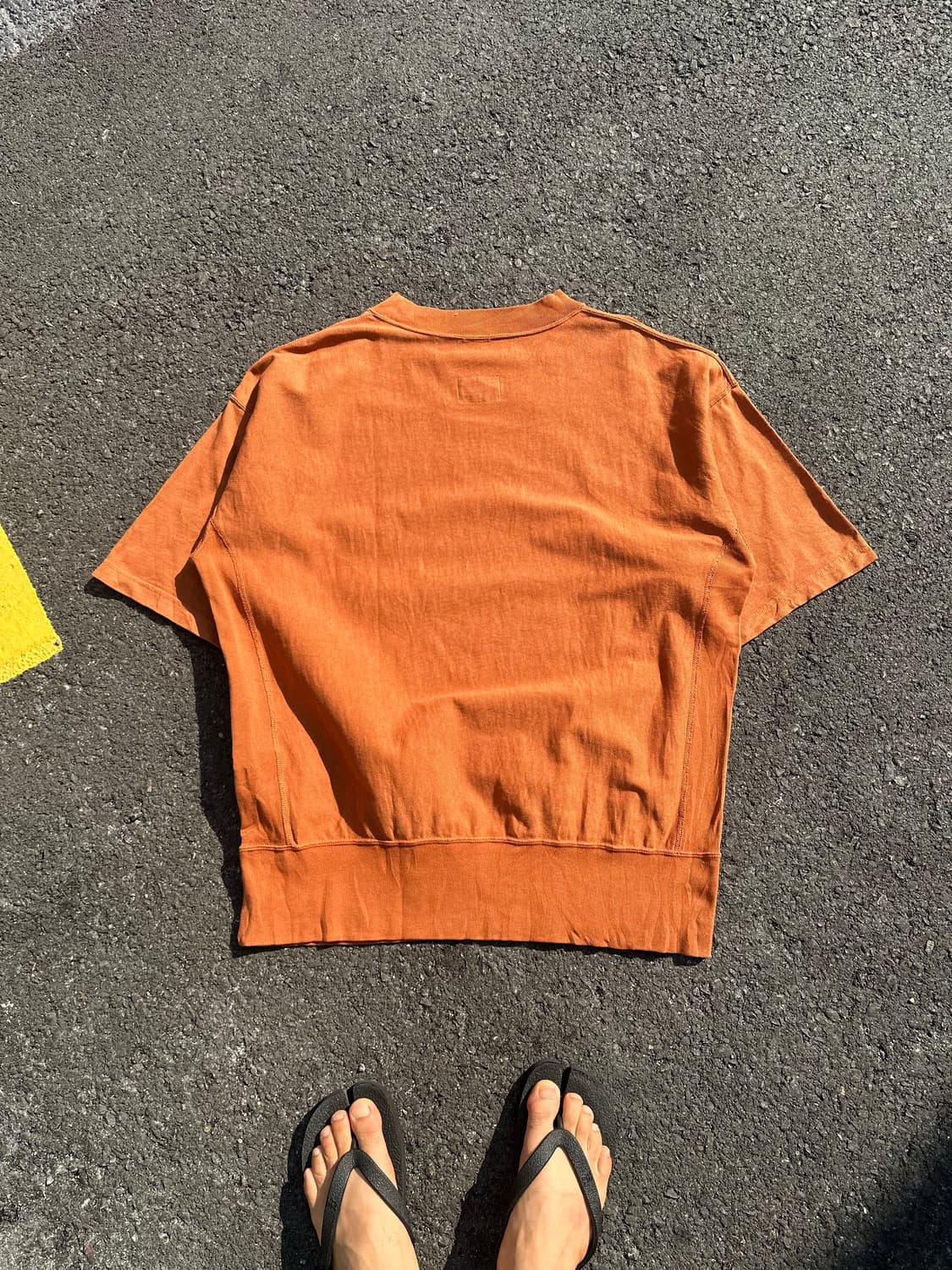 Monkey Time X Champion reverse weave T 상품이미지7