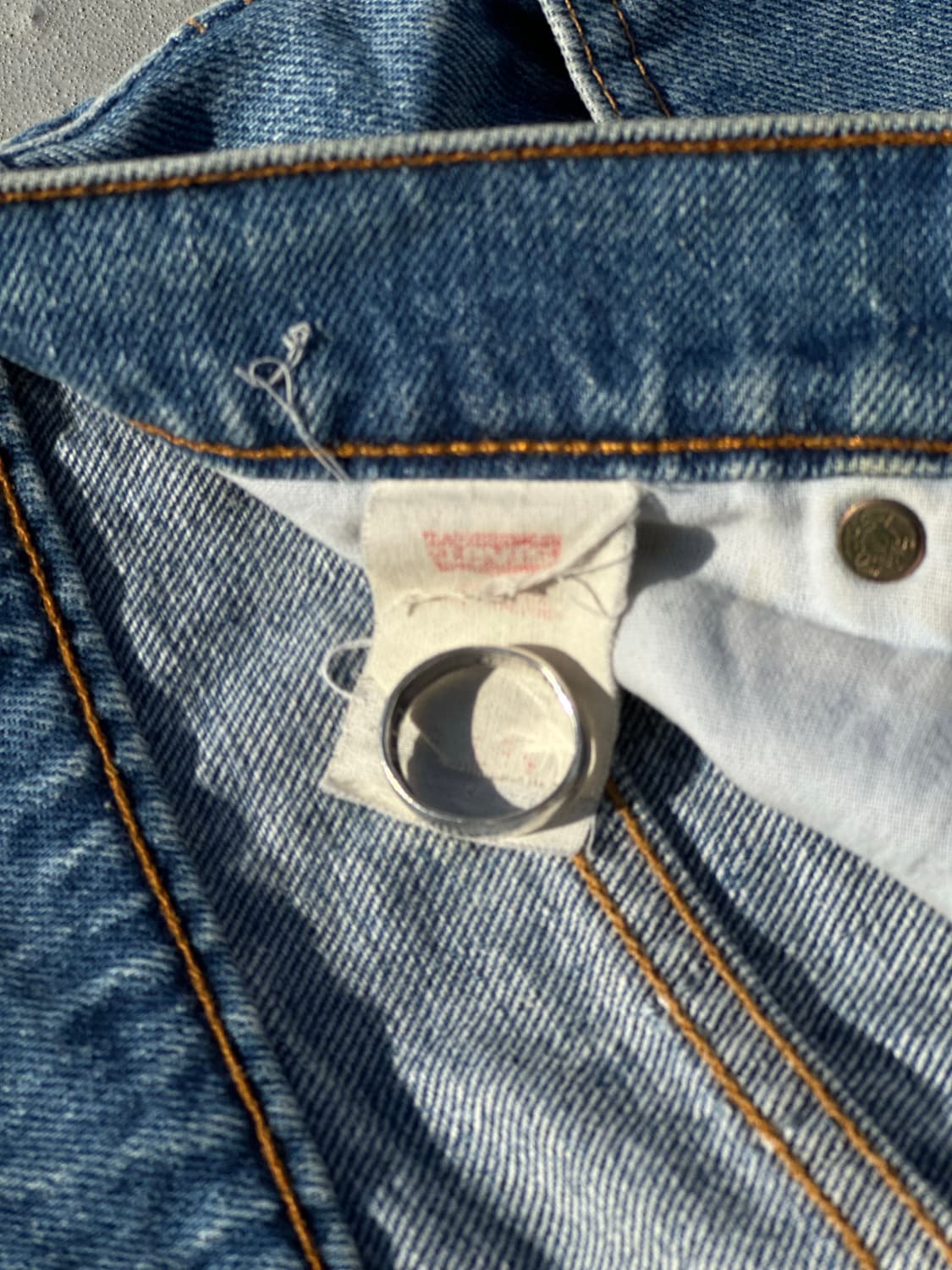 90s Levi's 510 빈티지 리바이스 데님팬츠 상품이미지3