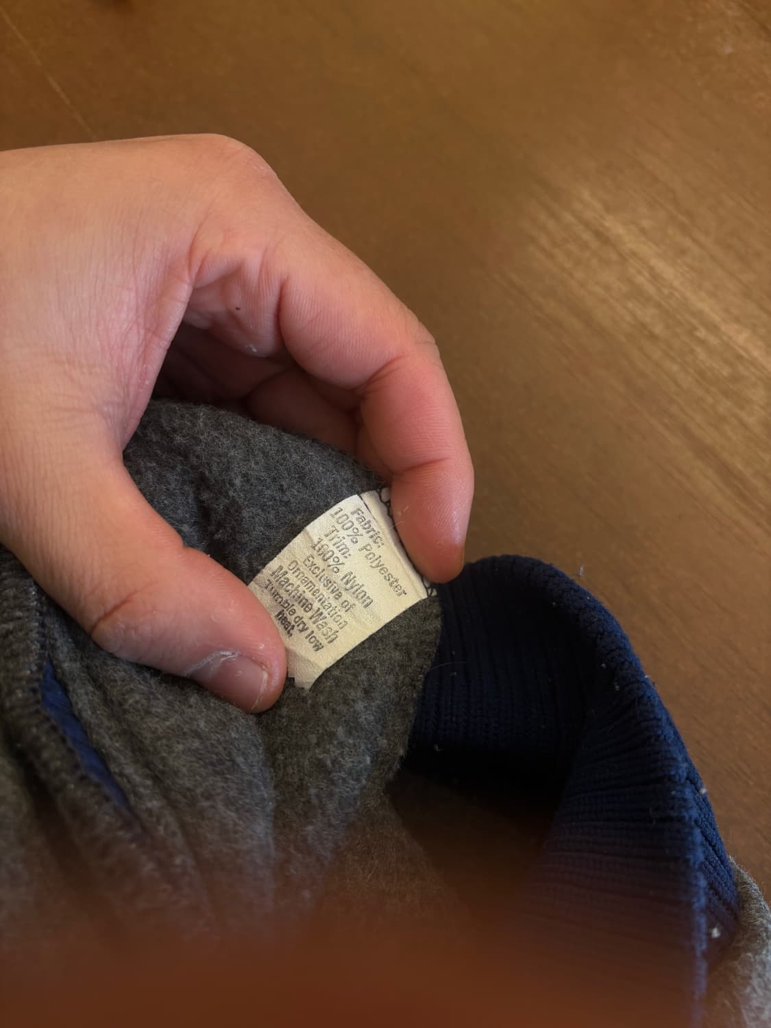 80s 파타고니아 하프 집업 신칠라 상품이미지4